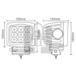 Picture of Faster Hydraulic Breakaway Coupler Kit, Female