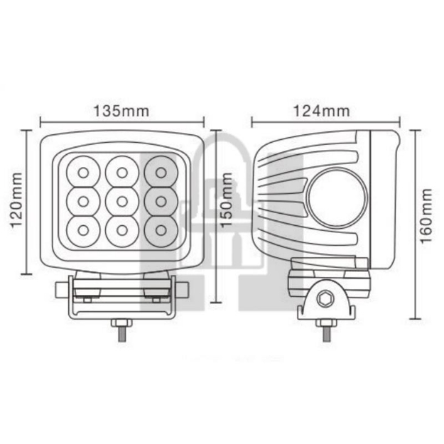 Picture of Faster Hydraulic Breakaway Coupler Kit, Female