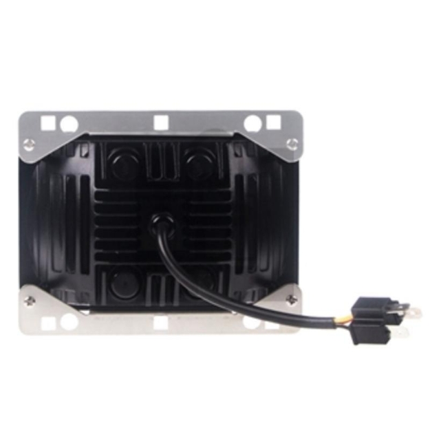 Picture of Water Pump - New, Yanmar 3TNE84, 3TNE84T, 3TNE88, 3TNV84, 3TNV88, 4TNE84, 4TNE88, 4TNV84, 4TNV84T, 4TNV88, TK486