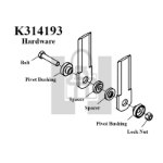 Picture of Rod Bearing, Standard