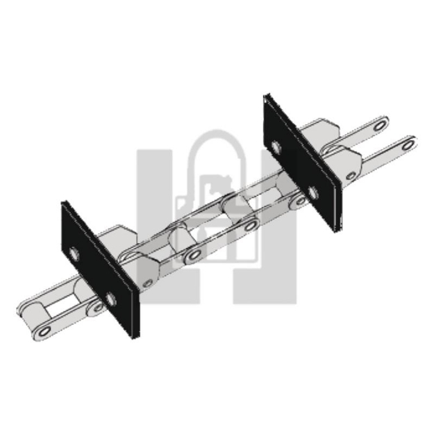 Picture of Connecting Rod Bearing Pair, .010" Oversize, w/ 1.410" Width
