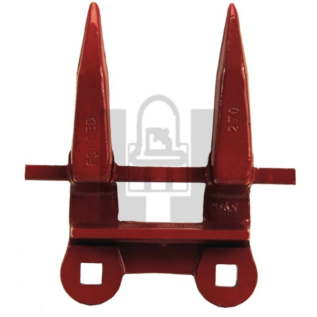 Picture of Rod Bearing, .010" Oversize, 2.375" Standard journal