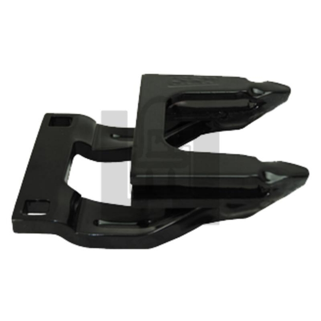 Picture of Rod Bearing Set, .010" Oversize, no locating tangs, set of 3