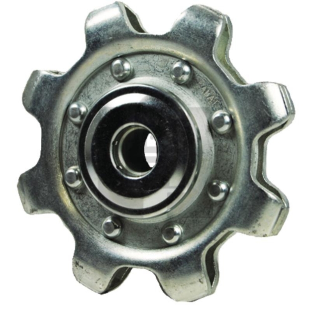Picture of Camshaft, w/ Oil Pump Drive Gear