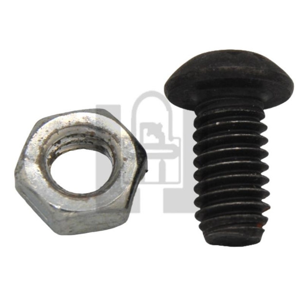 Picture of Balancer Shaft, Left Assembly