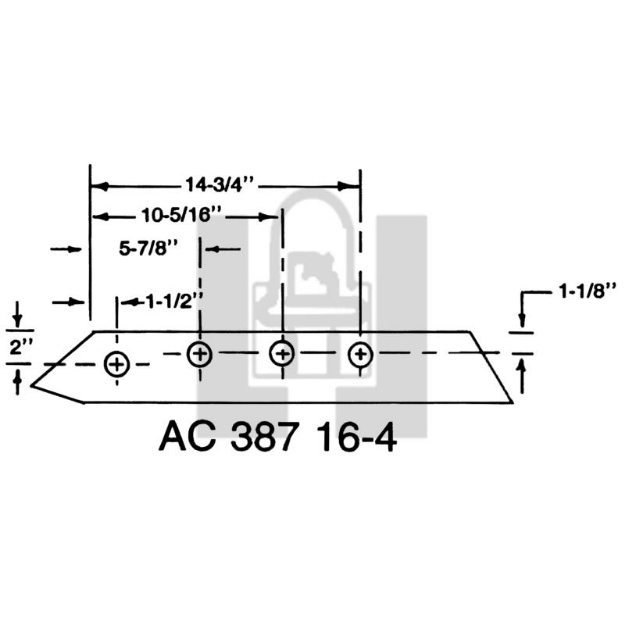Picture of Cylinder Sleeve w/ Sealing Rings, 4.250" Bore
