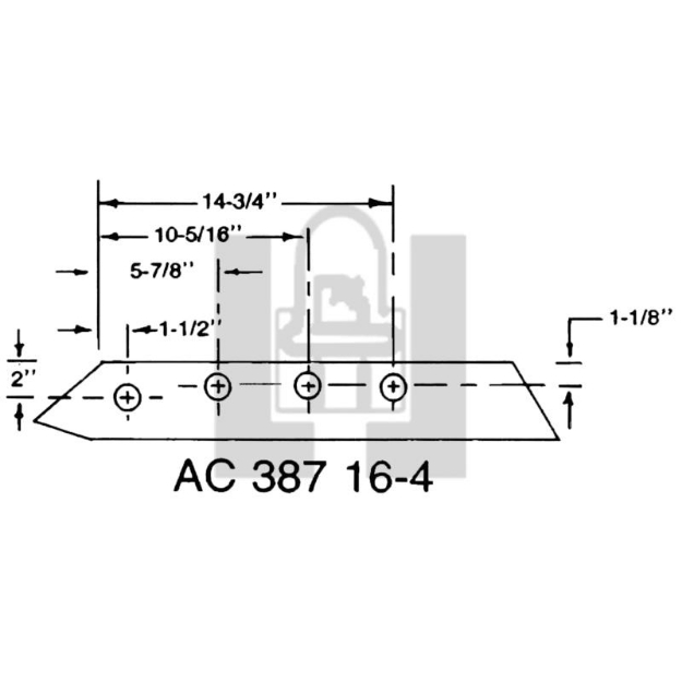 Picture of Intake Valve Seat, Standard