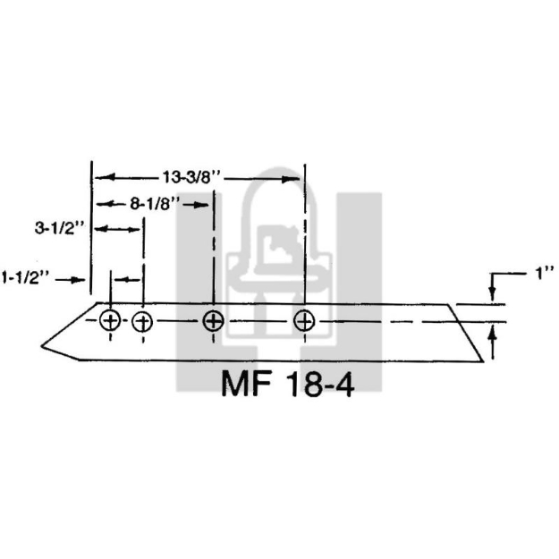 Picture of Exhaust Valve, .030" oversize stem diameter, 45 degree