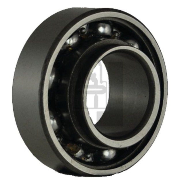 Picture of Rod Bearing Set, .010" Oversize, with oil hole, set of 6