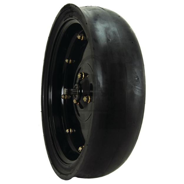 Picture of Thrust Main Bearing, .254mm Oversize, Red marking, 3.115mm-3.122mm thickness