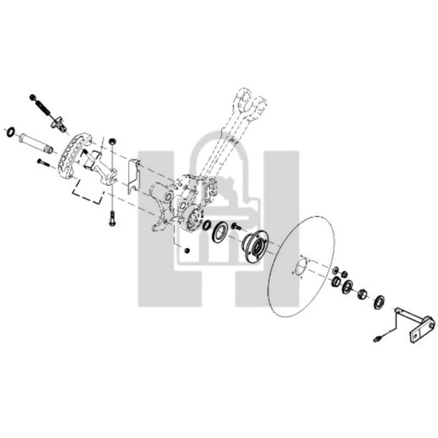 Picture of Cylinder Sleeve
