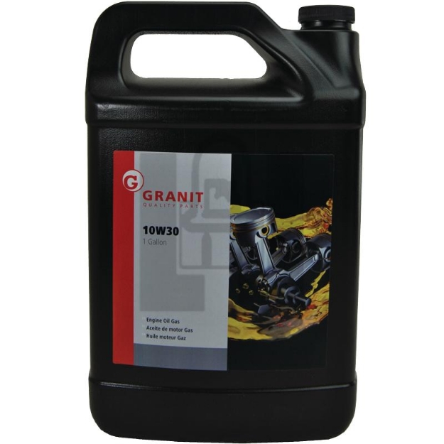 Picture of Engine Oil Gas, 10W30 (1 Gallon Case)
