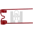 Picture of CFC IH mower conditioner tooth