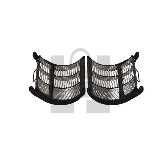 Picture of New Holland tough threshing concave kit corn/soy