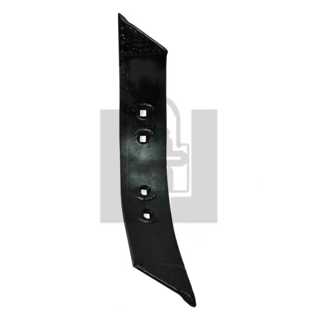 Picture of 4'' Twisted, Hardfaced, RH