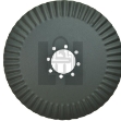 Picture of 20” Fluted Coulter