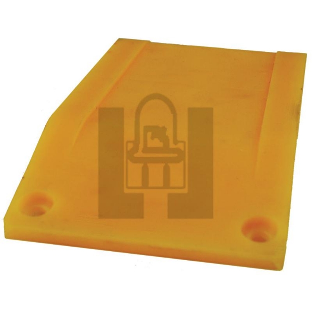 Picture of 35' 600F Auger skid plate kit