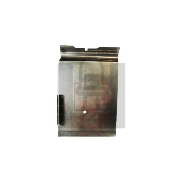 Picture of Right End Floor Sheet