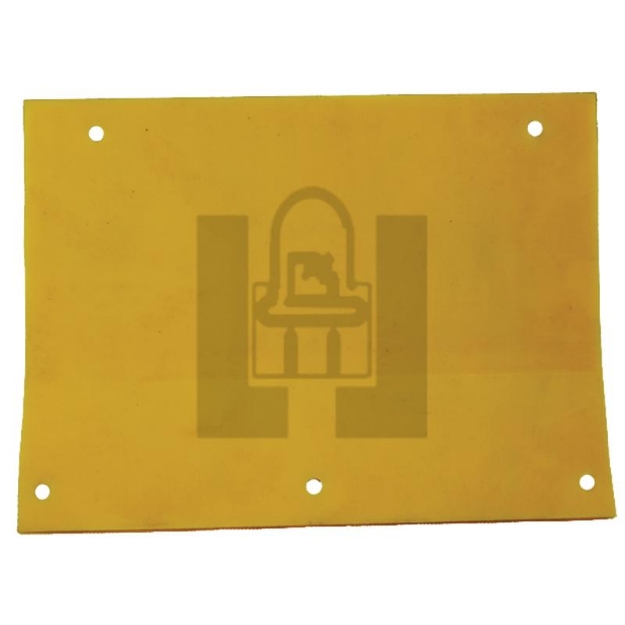 Picture of 600 Series Skid Plate Cover, 8.25" X 11