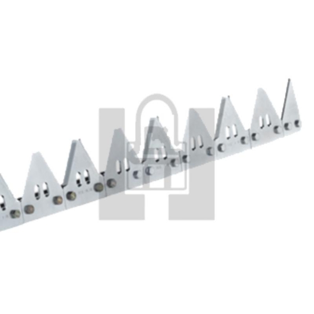 Picture of SCH knife 20' with 1/2 section