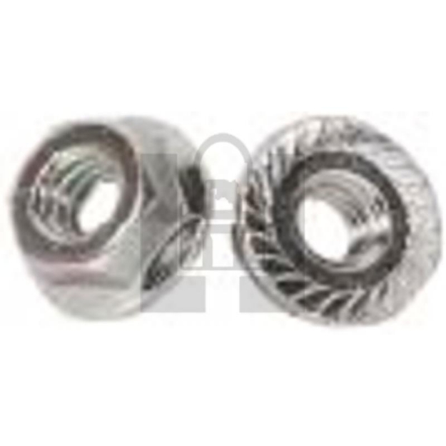 Picture of 3/8" "WHIZZ" Nuts 50pck