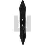 Picture of Straight Chisel spike, drop forged, Heav