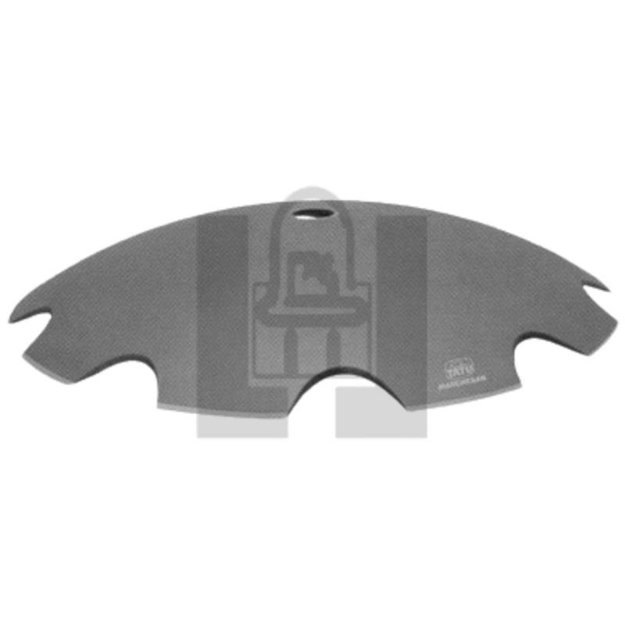 Picture of 24" Notched Pilot Disc
