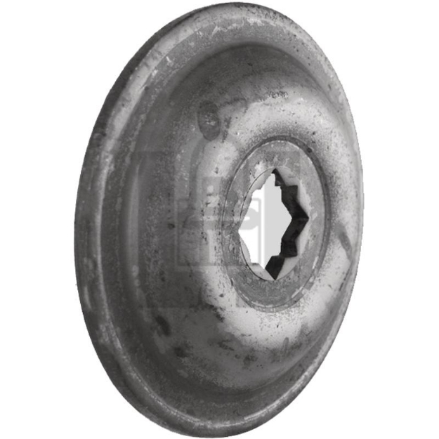 Picture of Dura tight washer to fit 1 1/8" or 1 1/4" square.