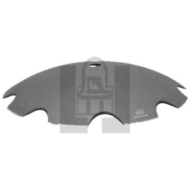 Picture of 20" Notched Pilot Disc