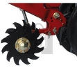 Picture of closing disc, Shark Tooth