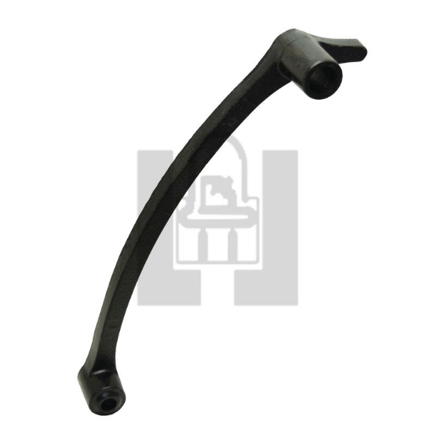 Picture of short hub, front arm casting