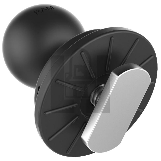 Picture of 1" Track Ball with T-Bolt