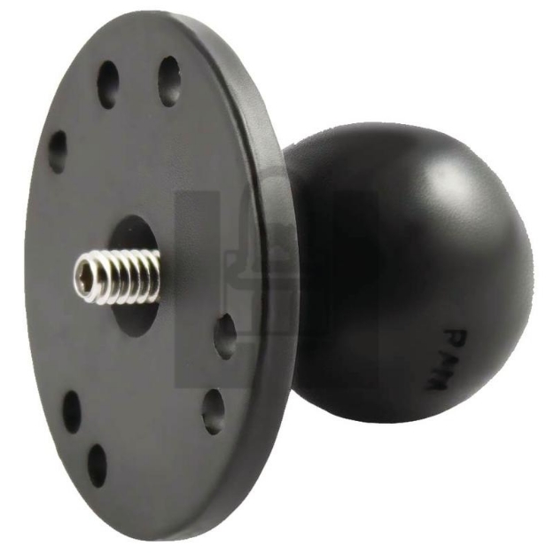 Picture of Ram base with bolt