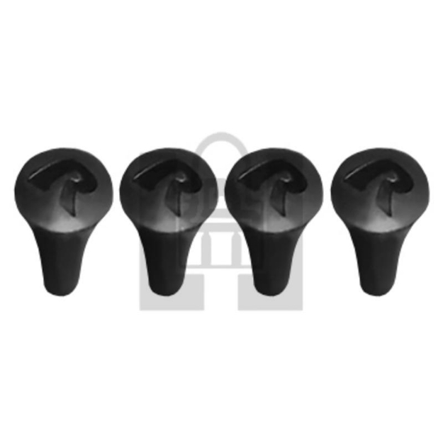 Picture of X-Grip® Rubber Cap 4-Pack