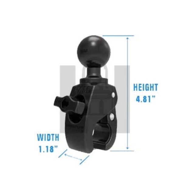 Picture of Tough-Claw with 1.5"