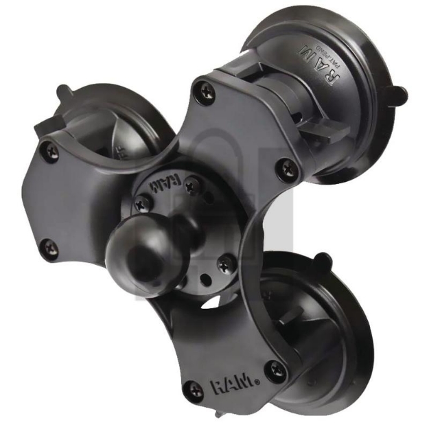 Picture of Triple Suction Cup Base
