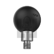 Picture of C Size 1.5" Ball Connected to a M10 X 1.25" Pitch Threaded Post