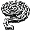 Picture of Seed Hopper Drive Chain