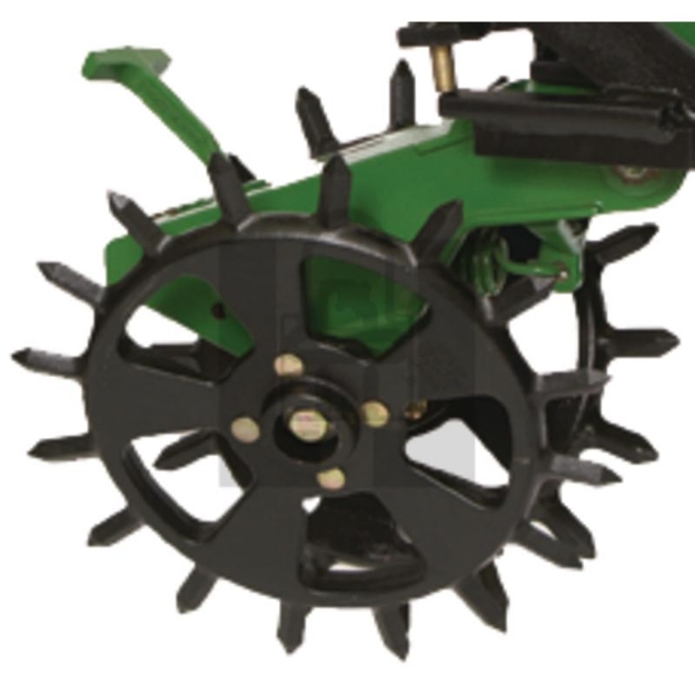 Picture of Cast Spike Clos Wheel/Pair