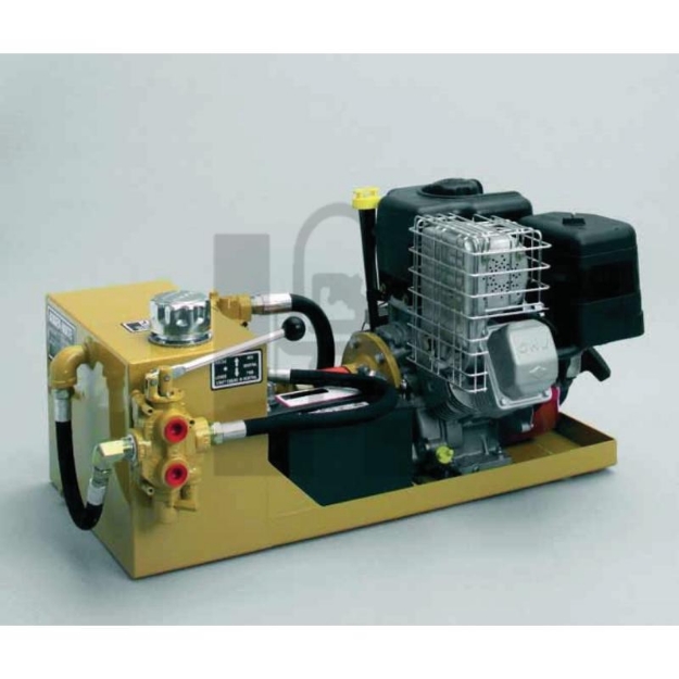 Picture of Augermate, 13HP Electric Start