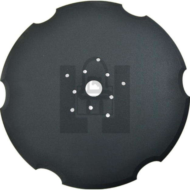 Picture of Notched Seed Disc