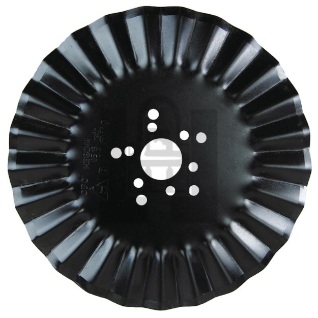 Picture of 15" 25 Wave Blade To Fit John Deere