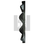 Picture of 22" 13 Wave, 1" cut to fit 1-3/4" round