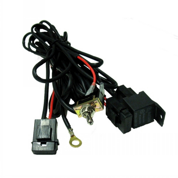 Picture of Wiring Harness, Single Deutsch Connector