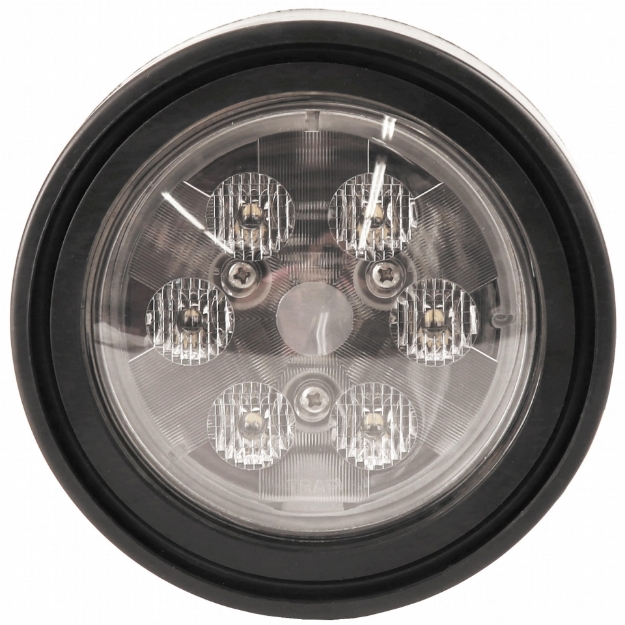 Picture of PAR36 LED Trapezoid Beam Bulb w/ Steel Housing, 1260 Lumens