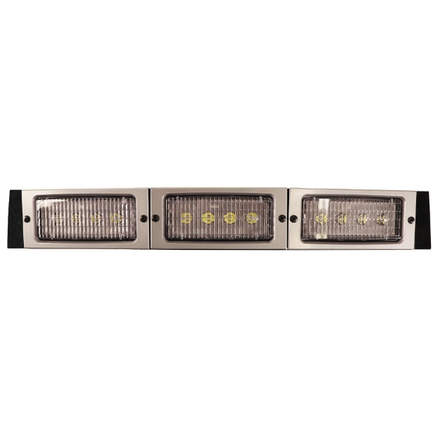 Picture of LED Hood Light Conversion Kit for John Deere Tractors