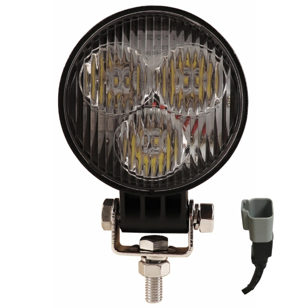 Picture of Flood Beam LED Cab Light for Caterpillar Skid Steer, 3600 Lumens