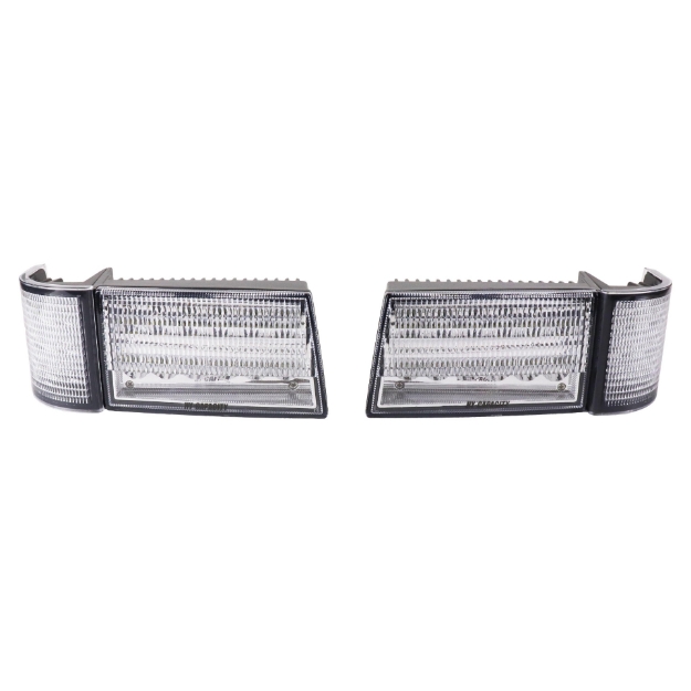 Picture of Hi-Lo Beam LED Corner Headlight Kit for MX Tractors, 6000 Lumens