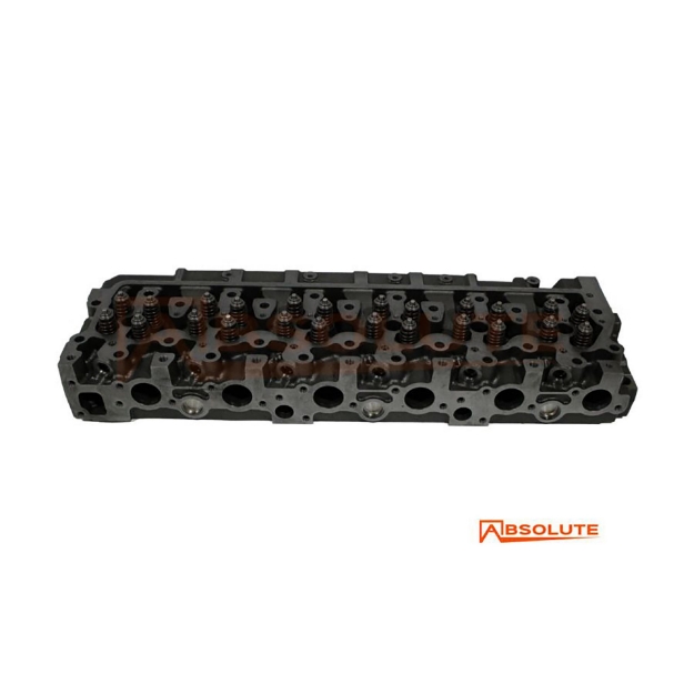 Picture of Cylinder Head, w/ Valve Train components