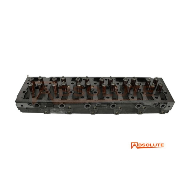 Picture of Cylinder Head, w/ Valve Train components